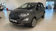 Ford EcoSport 1.0 EcoBoost 125 Titanium 5dr Petrol Hatchback
